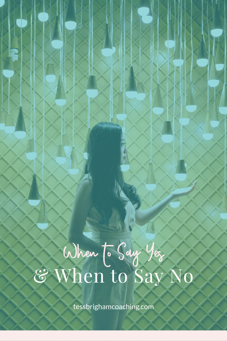 Setting Boundaries: When to Say Yes and When to Say No
