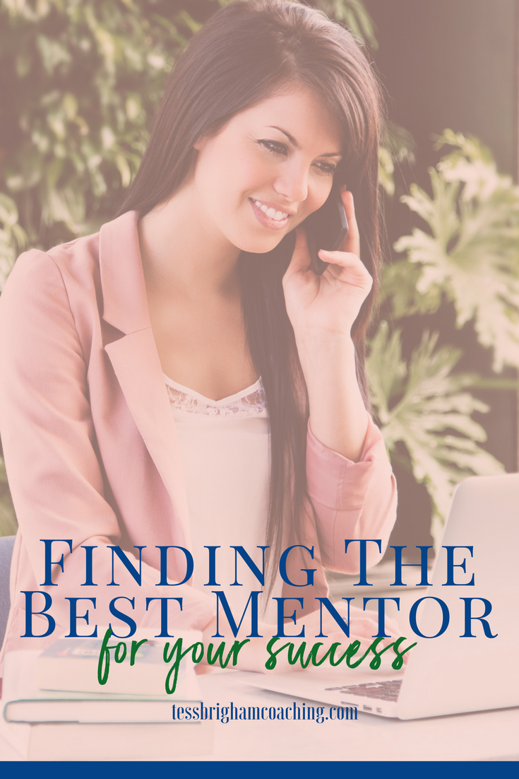 Finding The Best Mentor For Your Success
