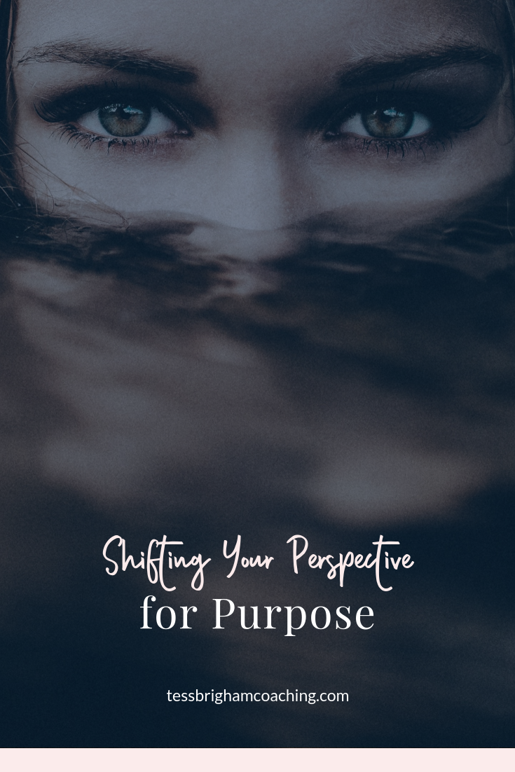 Shifting Your Perspective for Purpose