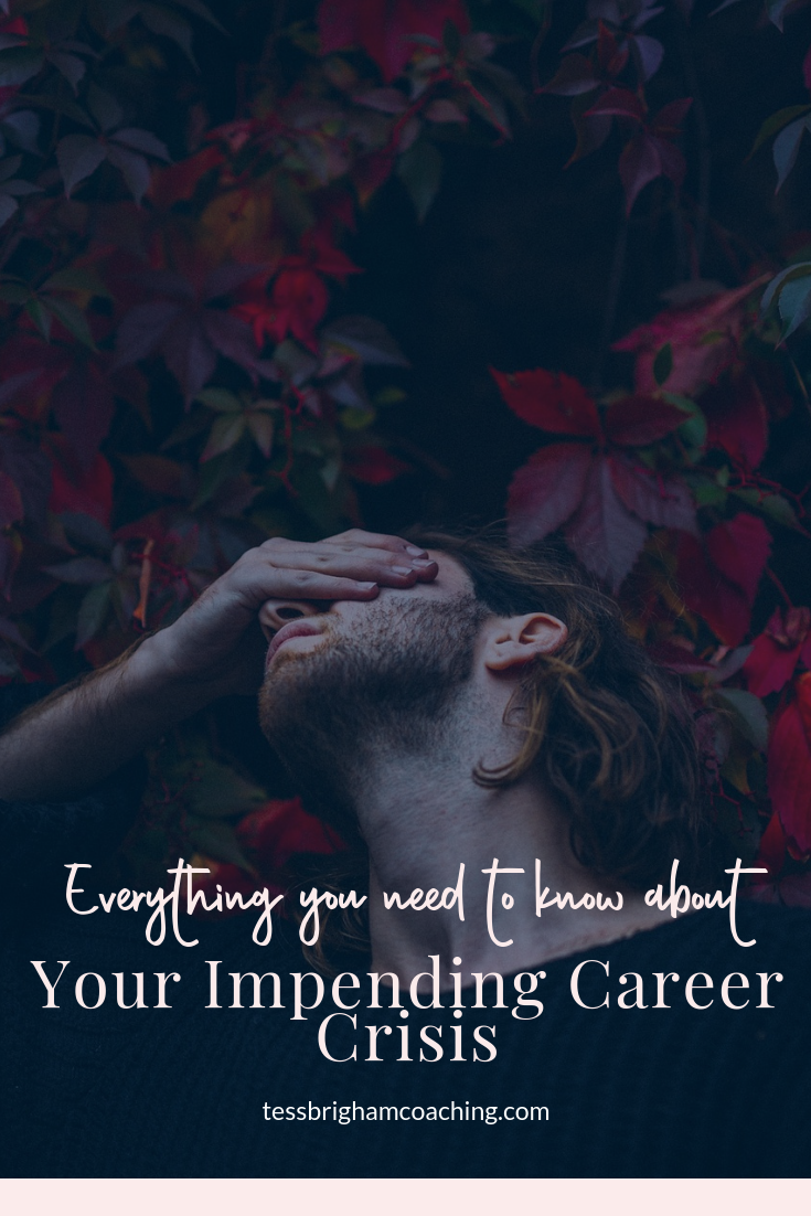 Everything You Need to Know About Your Impending Career Crisis