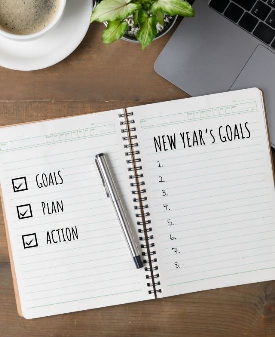 Simple and Beneficial New Year’s Resolutions