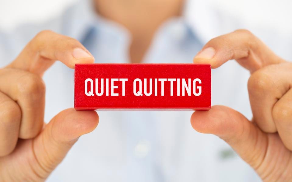 Young People: 4 Mindset Shifts If You’re Thinking Of Quietly Quitting